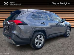 Toyota RAV4 HYBRID WITH LEATHER // REAR CAMERA // - Image 2