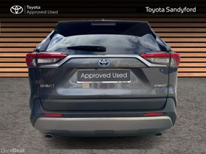 Toyota RAV4 HYBRID WITH LEATHER // REAR CAMERA // - Image 4