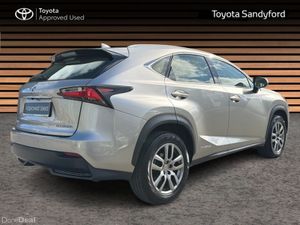 Lexus NX HYBRID AUTO // LEATHER HEATED SEATS // RE - Image 2