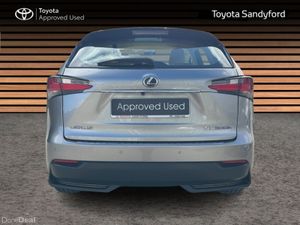 Lexus NX HYBRID AUTO // LEATHER HEATED SEATS // RE - Image 4