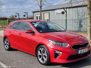 182 Kia Ceed 1.6 Diesel GT Spec - Image 4