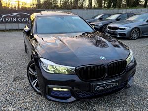 🔥 2016 BMW 7 Series 730D M-sport Huge Spec - Image 4
