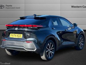 Toyota C-HR 1.8 VVT-h Design CVT Euro 6 (s/s) 5dr - Image 2