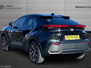 Toyota C-HR 1.8 VVT-h Design CVT Euro 6 (s/s) 5dr - Image 4