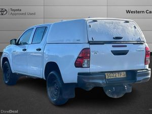 Toyota Hilux 2.4 D-4D Active Extra Cab Pickup 4WD - Image 4
