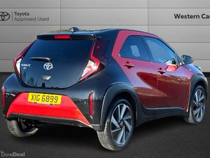 Toyota Aygo X 1.0 VVT-i Edge x-shift Euro 6 (s/s) - Image 2