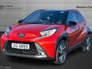 Toyota Aygo X 1.0 VVT-i Edge x-shift Euro 6 (s/s) - Image 3