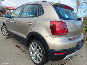 Volkswagen Polo TALL POLO 1.2 AUTO! - Image 4