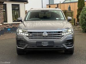 Huge Spec 191 Volkswagen Touareg R-Line! 286HP! - Image 2