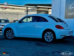 VW BEETLE HIGHLINE AUTOMATIC ALPINE WHITE - Image 4