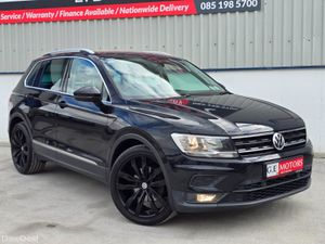 2017 VW TIGUAN 2.0 150BHP COMFORTLINE MODEL - Image 2
