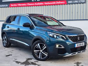 2018 PEUGEOT 5008 TOP SPEC GT LINE 7 SEATER - Image 2