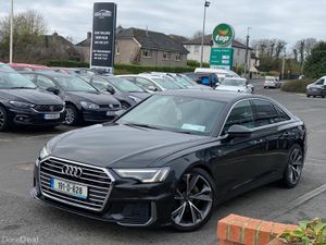 Audi A6 2019 2.0 S-Line - Image 2