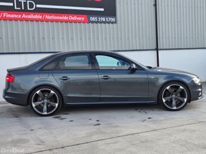 2015 AUDI A4 S-LINE BLACK EDITION MODEL DAYTONA - Image 4