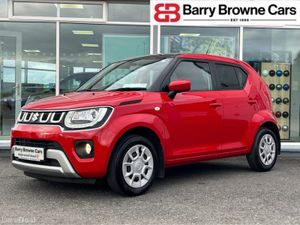 Suzuki Ignis 1.2 DUALJET HYBRID SZ3 5 5DR - Image 2