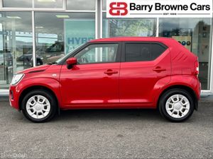 Suzuki Ignis 1.2 DUALJET HYBRID SZ3 5 5DR - Image 4