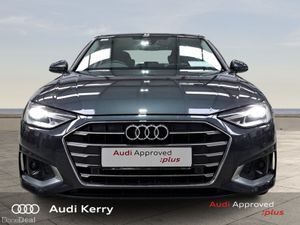 Audi A4 2.0 35TDI 163BHP SE AUTOMATIC - Image 2