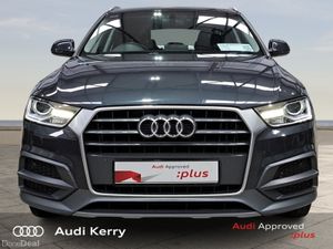 Audi Q3 2.0TDI 120BHP SE - Image 2