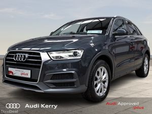 Audi Q3 2.0TDI 120BHP SE - Image 3