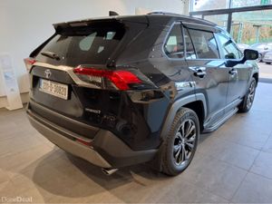 Toyota RAV4 RAV4 HYBRID SOL - Only 22,000 Km - - Image 2