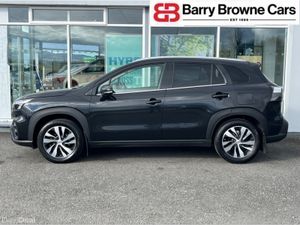 Suzuki SX4 S-Cross 1.4 B/JET MILD HYB - Image 4