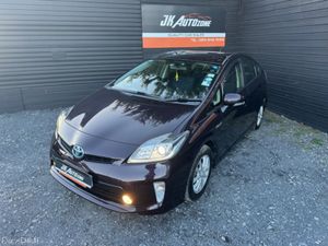 Toyota Prius 1.8 HYBRID AUTO - Image 3