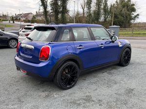Mini Cooper 1.5 COOPER STEALTH SERIES 5DR PETROL A - Image 4