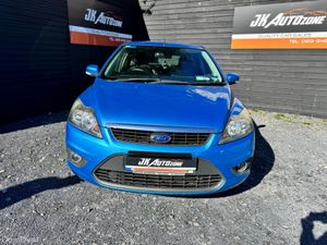 Ford Focus 1.6 TDCI ZETEC 108BHP 5DR - Image 2