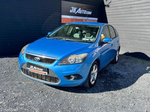 Ford Focus 1.6 TDCI ZETEC 108BHP 5DR - Image 3