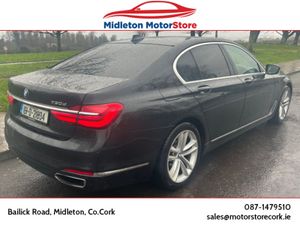 BMW 7-Series 730D 4DR AUTO - Image 4