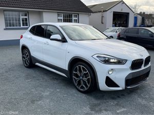 BMW X2 XDRIVE18D MSPORT PLUS DIESEL AUTOMATIC - Image 3