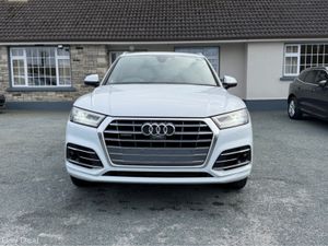 Audi Q5 2.0 TDI S-LINE PLUS EDITION QUATTRO DIESEL - Image 2