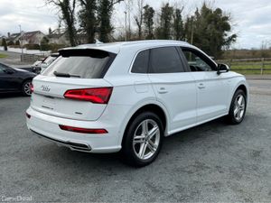 Audi Q5 2.0 TDI S-LINE PLUS EDITION QUATTRO DIESEL - Image 4