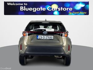 Toyota Yaris Cross CR LUNA**DIGITAL DASH**KEYLESS - Image 4