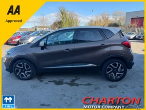 Renault Captur INTENSE 1.5 DCI 90 4DR - Image 4