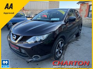 Nissan Qashqai 1.5 DCI N-CONNECTA 5DR 110PS - Image 3