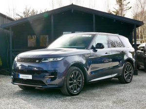 2023 Range Rover Sport Dynamic SE P440e - Image 3