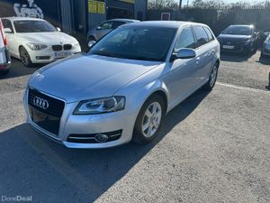 2013 Audi A3  AUTOMATIC 1.4L FRESH NCT LOW MILES - Image 2