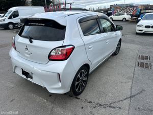 2020 MITSUBISHI MIRAGE  AUTO PUSH START LOW MILES - Image 4