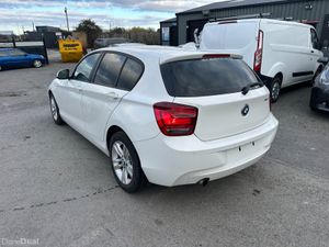 2014 bmw 1-series - Image 3