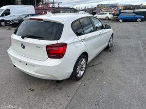 2014 bmw 1-series - Image 4