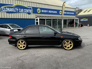 Immaculate 98 Subaru Impreza STi - Image 4