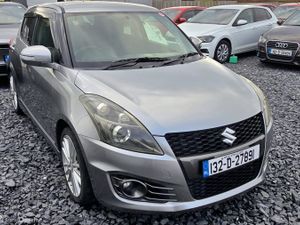 Suzuki Swift SPORT GLX AUTOMATIC 2013 DUBLIN - Image 3