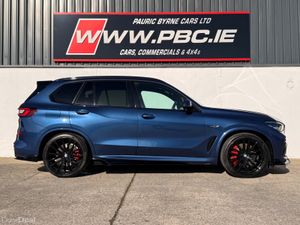 BMW X5  45E M-Sport X Drive Automatic 2022 - Image 3