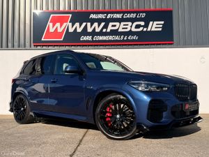 BMW X5  45E M-Sport X Drive Automatic 2022 - Image 2