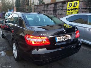 Mercedes-Benz E-Class 2009 Automatic - Image 2