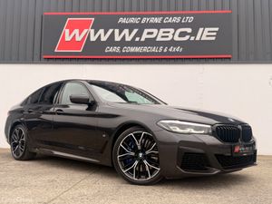 BMW 5-Series 530D M-Sport Pro X-Drive 2022 - Image 2