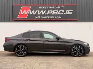 BMW 5-Series 530D M-Sport Pro X-Drive 2022 - Image 3