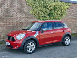Mini One Countryman  Diesel Low Kms - Image 4