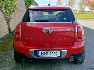 Mini One Countryman  Diesel Low Kms - Image 3